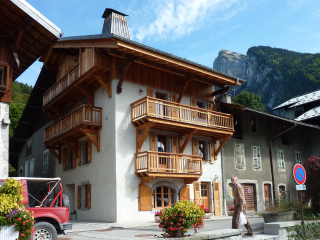Chalet Valsamont