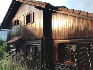 chalet les epennys