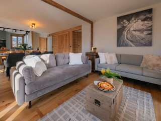 Appartement tout confort au coeur de Samoëns
