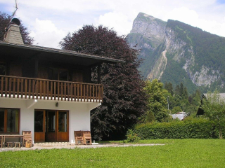 Chalet Le Buet