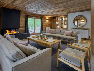 Profitez de la nature et du spa