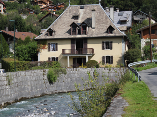 Le vieux Moulin 
