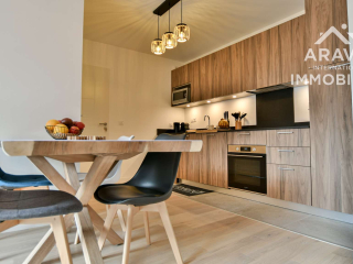 Seve B103 – Appartement 1 chambre (3 couchages), wifi, casier à skis et garage.