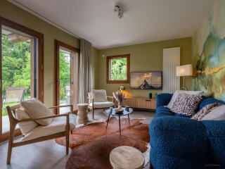 Appartement familial pour 6 au centre de Samoëns