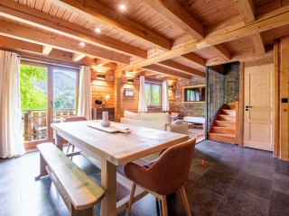 Chalet URUS - Morillon