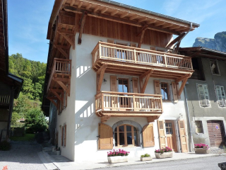 Chalet Valsamont