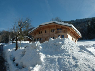 Chalet l' Izé