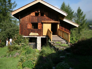 Le hameau de Chantemerle