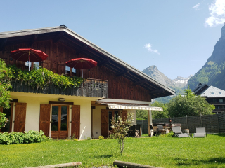 Aval - Chalet Mugnier