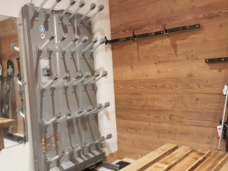 Aval - Chalet Mugnier