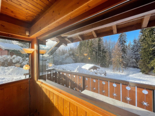 Chaleureux chalet familial