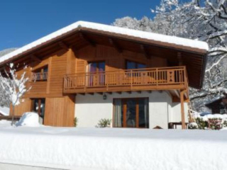 CHALET SAPAUDIE