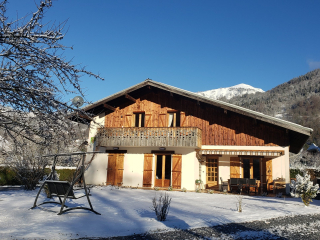 Amont - Chalet Mugnier