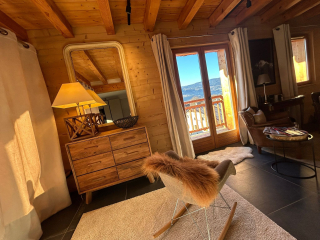 Magnifique chalet tout équipé 
